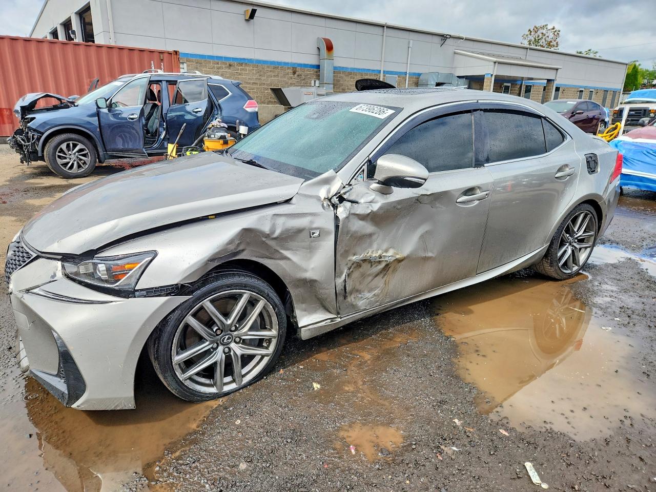 2017 LEXUS IS