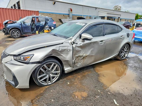 2017 LEXUS IS