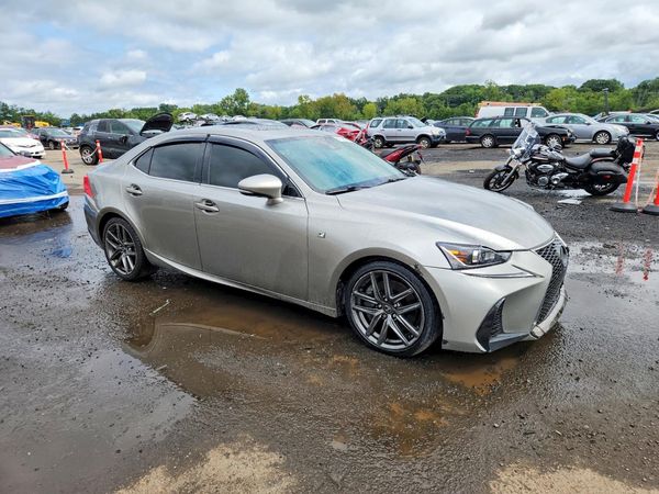 2017 LEXUS IS