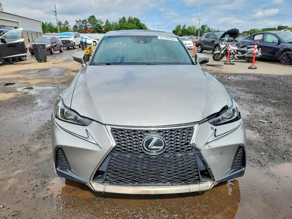2017 LEXUS IS