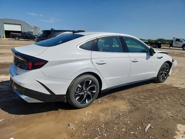 2025 HYUNDAI SONATA — PSRA