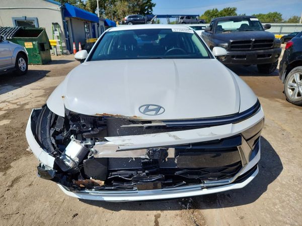 2025 HYUNDAI SONATA — DIRF
