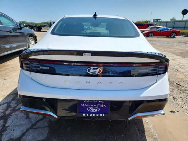2025 HYUNDAI SONATA — DIRR