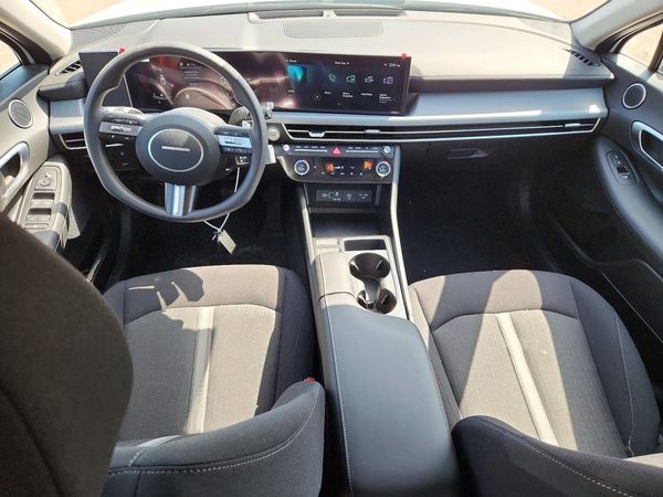 2025 HYUNDAI SONATA — CKPT