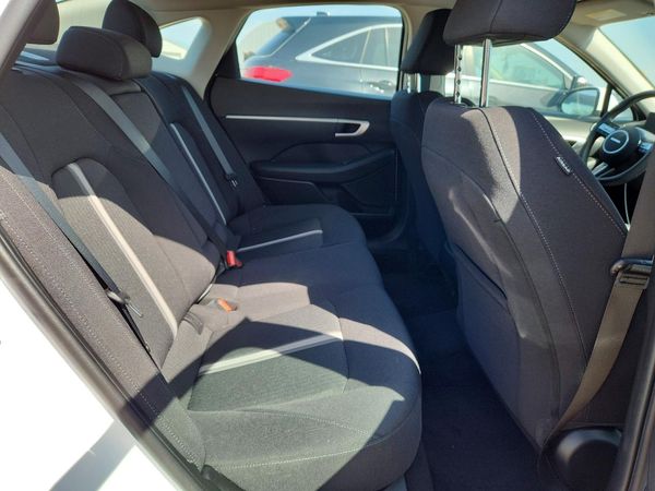 2025 HYUNDAI SONATA — PSRS