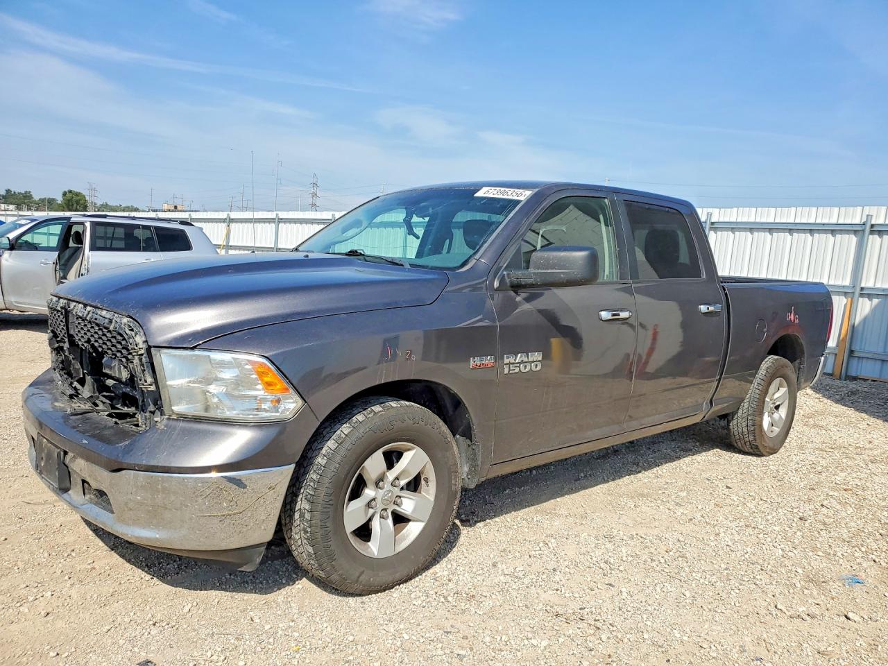 2017 RAM 1500 SLT