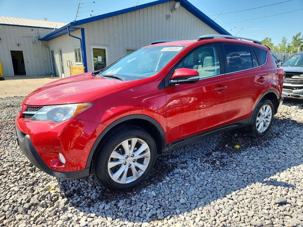 2015 TOYOTA RAV4 Limited (G Grade)