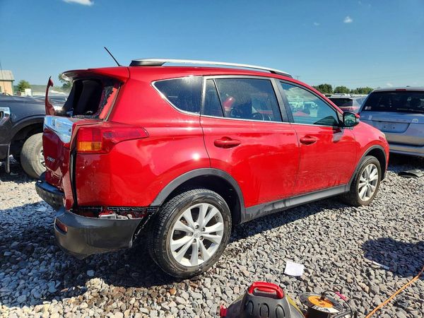 2015 TOYOTA RAV4 Limited (G Grade)