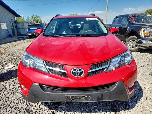 2015 TOYOTA RAV4 Limited (G Grade)