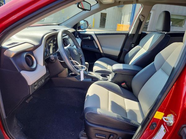 2015 TOYOTA RAV4 Limited (G Grade)
