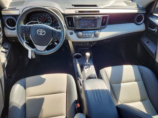 2015 TOYOTA RAV4 Limited (G Grade)