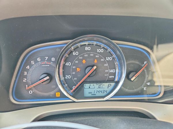 2015 TOYOTA RAV4 Limited (G Grade)
