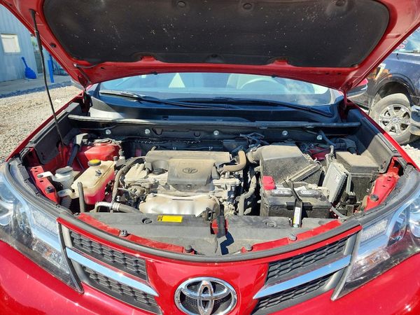 2015 TOYOTA RAV4 Limited (G Grade)