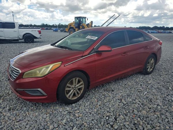 2016 HYUNDAI SONATA