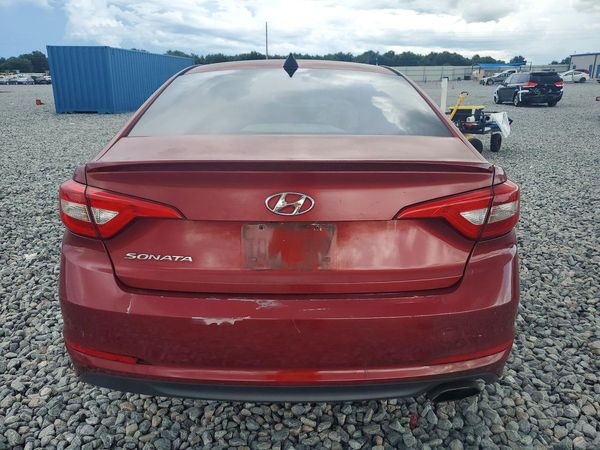 2016 HYUNDAI SONATA