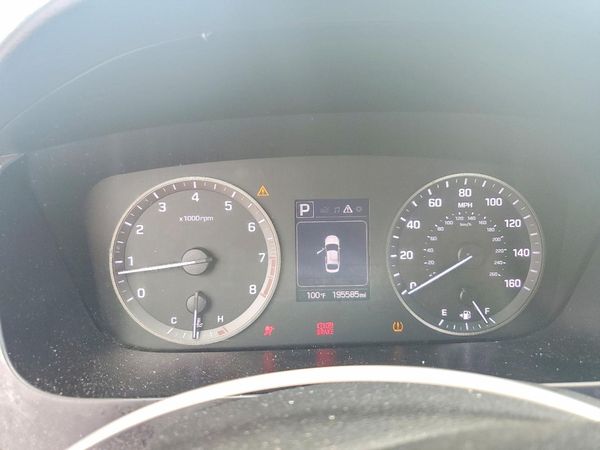 2016 HYUNDAI SONATA