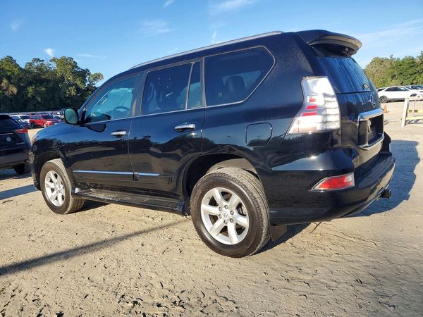 2017 LEXUS GX 460