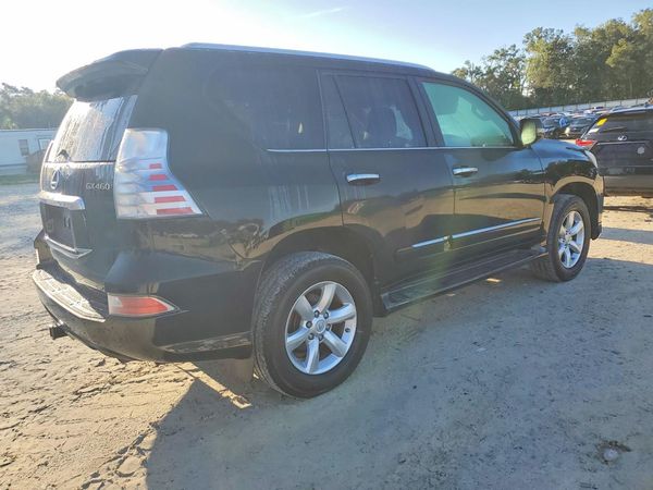 2017 LEXUS GX 460