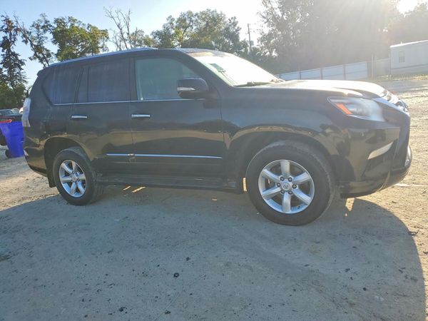 2017 LEXUS GX 460