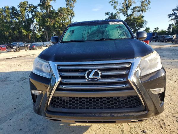 2017 LEXUS GX 460
