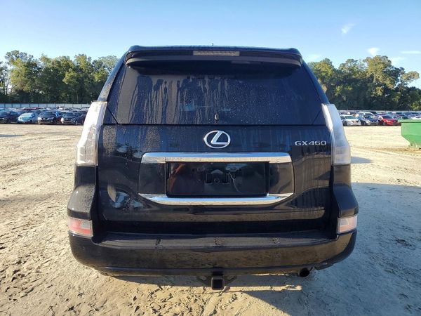 2017 LEXUS GX 460