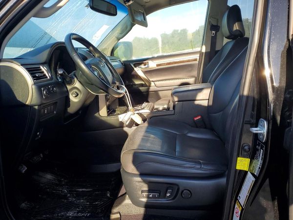 2017 LEXUS GX 460
