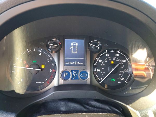 2017 LEXUS GX 460