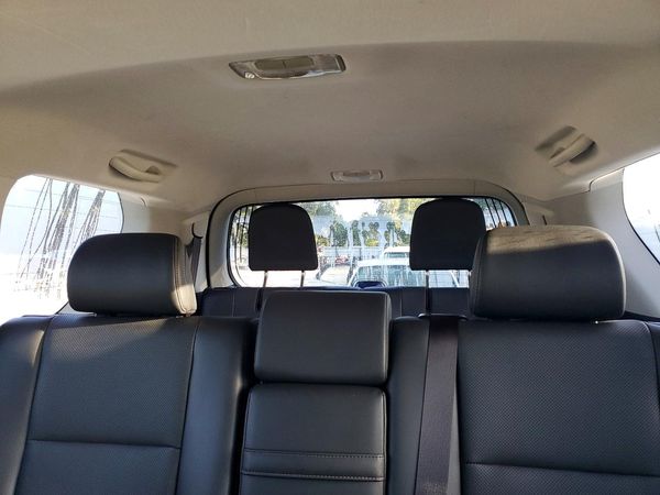 2017 LEXUS GX 460