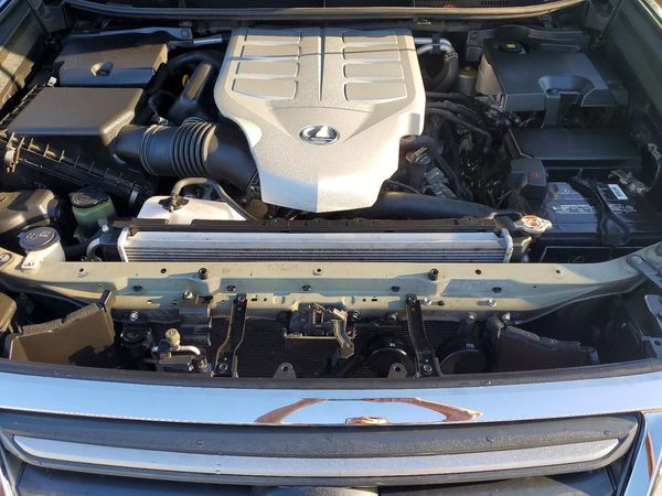 2017 LEXUS GX 460