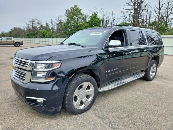 2015 CHEVROLET SUBURBAN