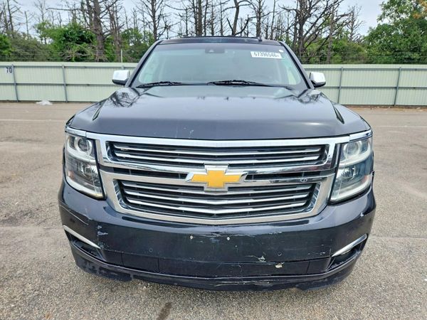 2015 CHEVROLET SUBURBAN LTZ