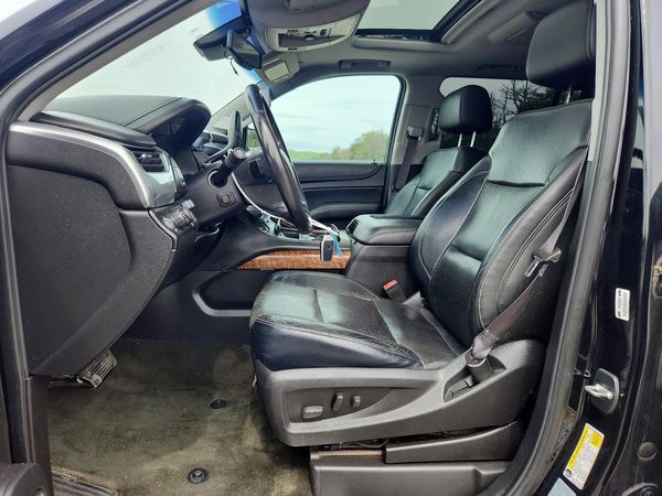 2015 CHEVROLET SUBURBAN LTZ