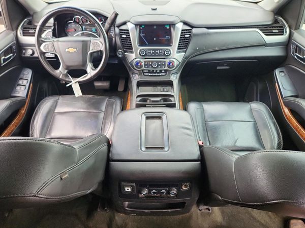 2015 CHEVROLET SUBURBAN LTZ