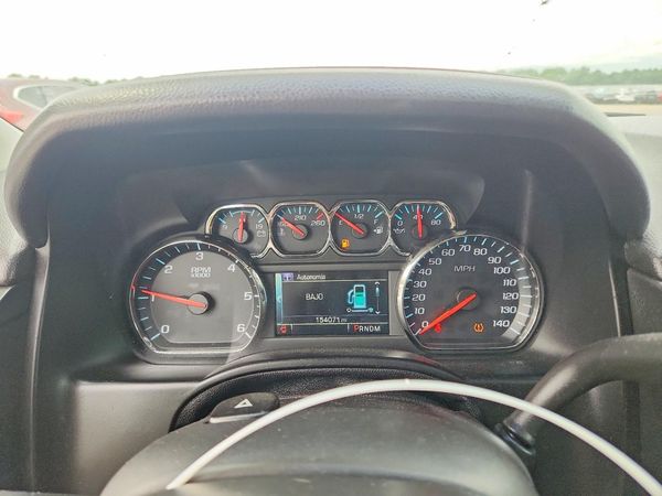 2015 CHEVROLET SUBURBAN LTZ