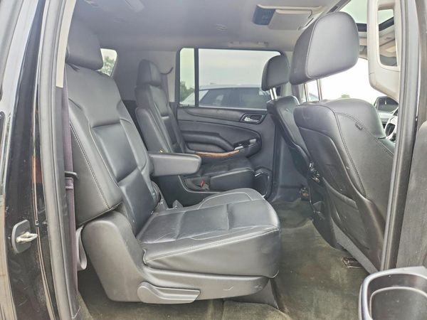 2015 CHEVROLET SUBURBAN LTZ