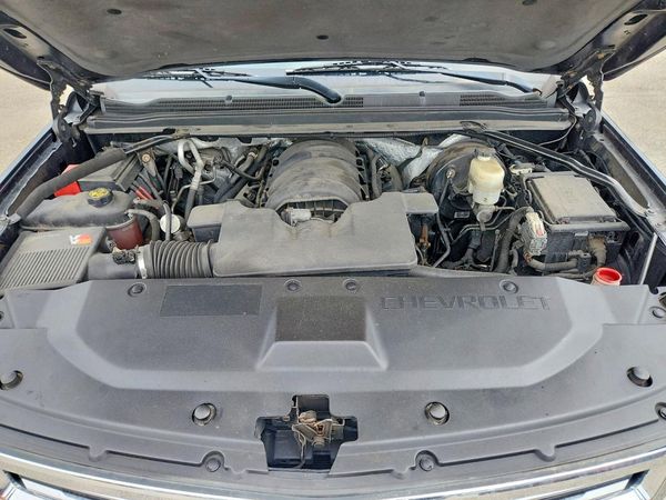 2015 CHEVROLET SUBURBAN LTZ