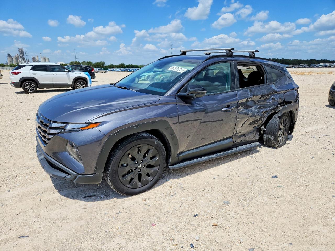 2022 HYUNDAI TUCSON