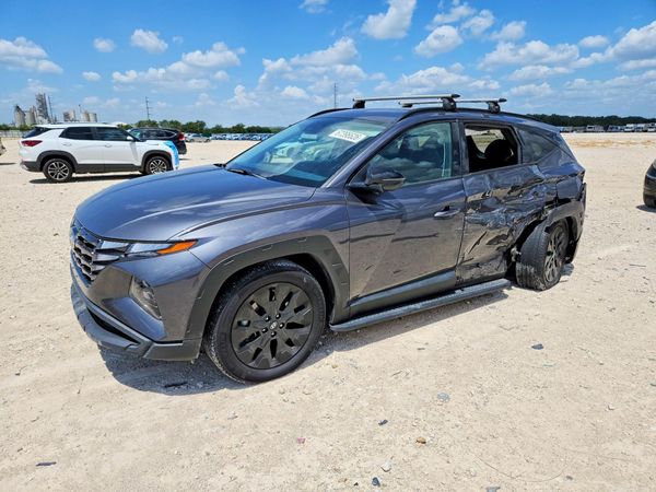 2022 HYUNDAI TUCSON