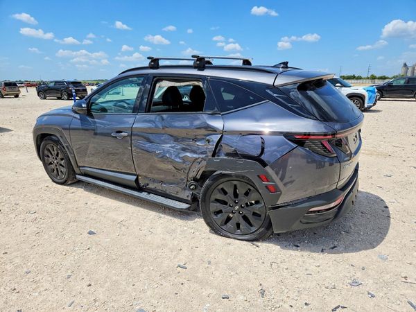 2022 HYUNDAI TUCSON