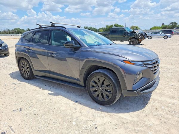 2022 HYUNDAI TUCSON