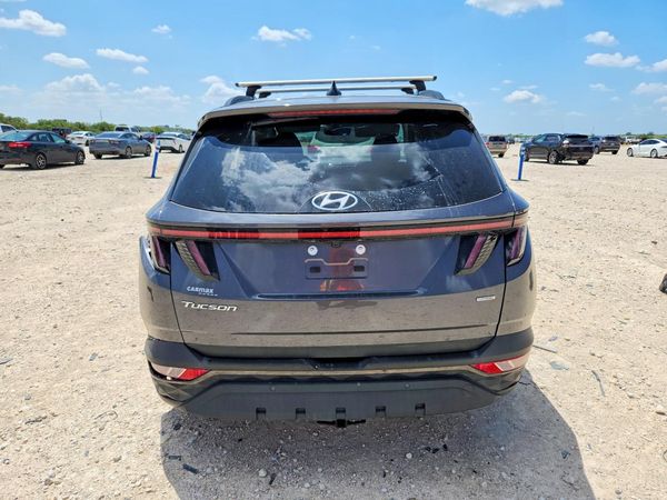 2022 HYUNDAI TUCSON
