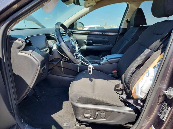 2022 HYUNDAI TUCSON