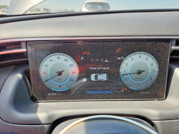 2022 HYUNDAI TUCSON