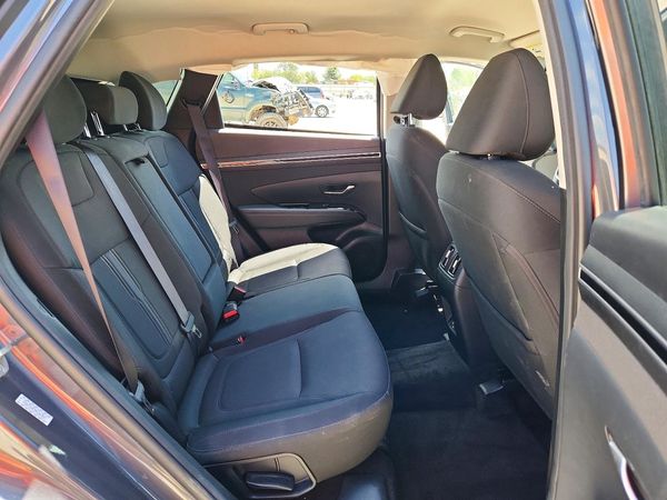 2022 HYUNDAI TUCSON