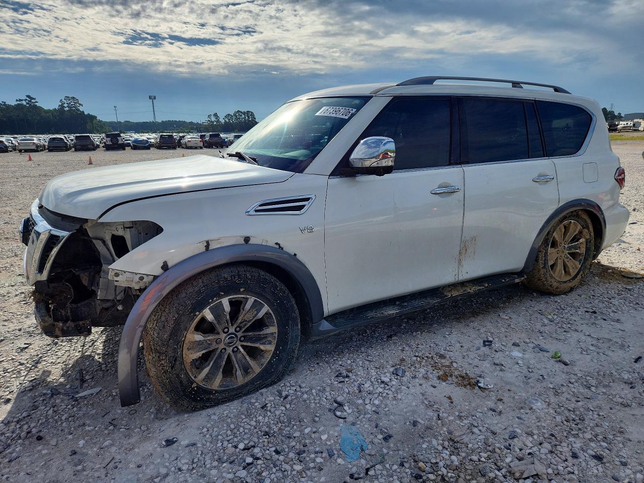 2018 NISSAN ARMADA