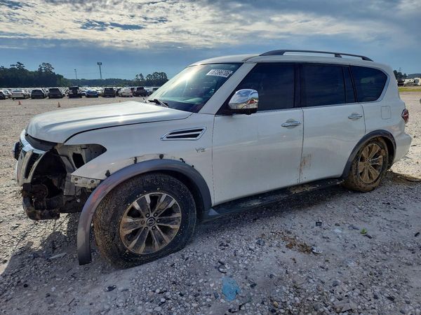 2018 NISSAN ARMADA