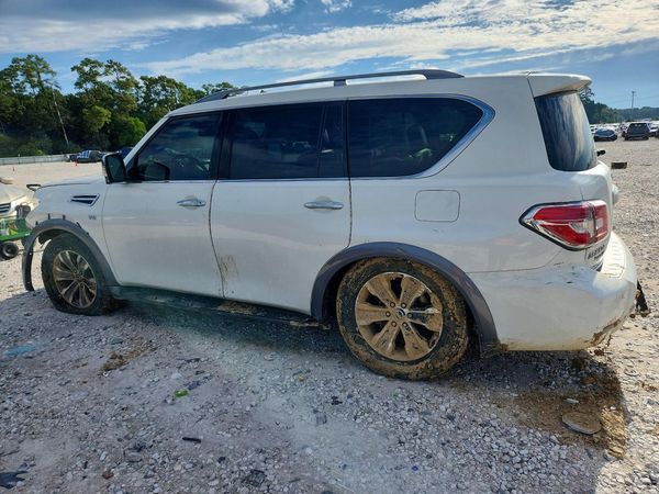 2018 NISSAN ARMADA