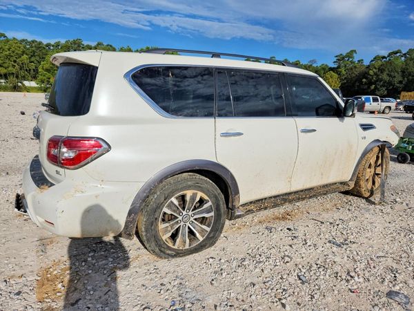 2018 NISSAN ARMADA