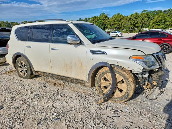 2018 NISSAN ARMADA