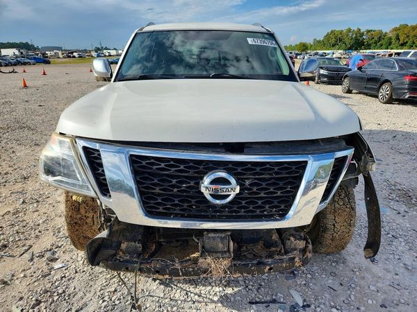 2018 NISSAN ARMADA